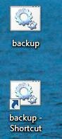 automate backup of your computer using batch scripting 04
