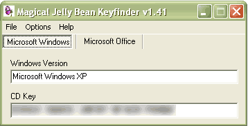 keyfinder