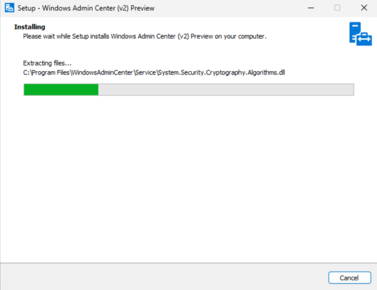 How to Download and Install Windows Admin Center - Petri IT Knowledgebase