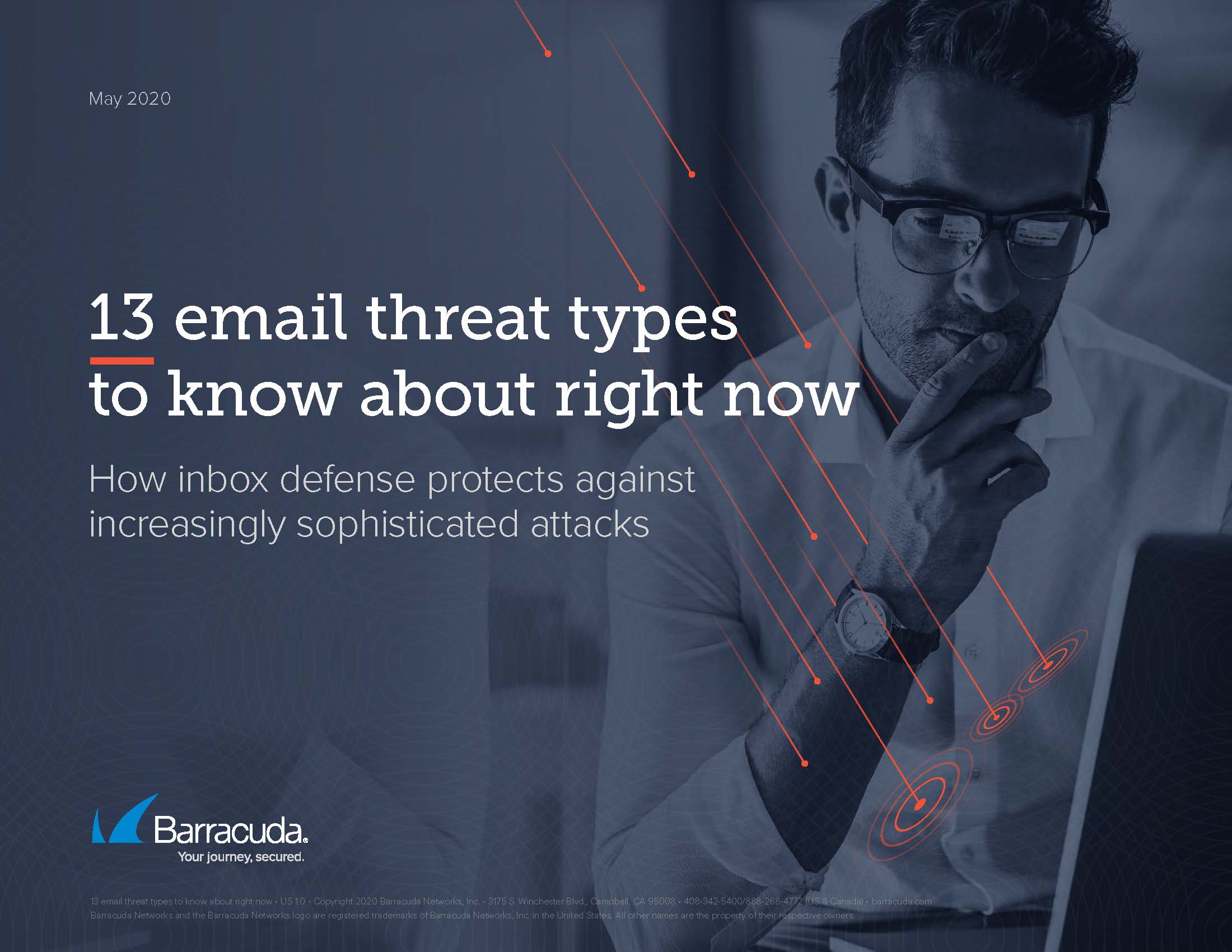 Ebook Barracuda 13 Email Threats