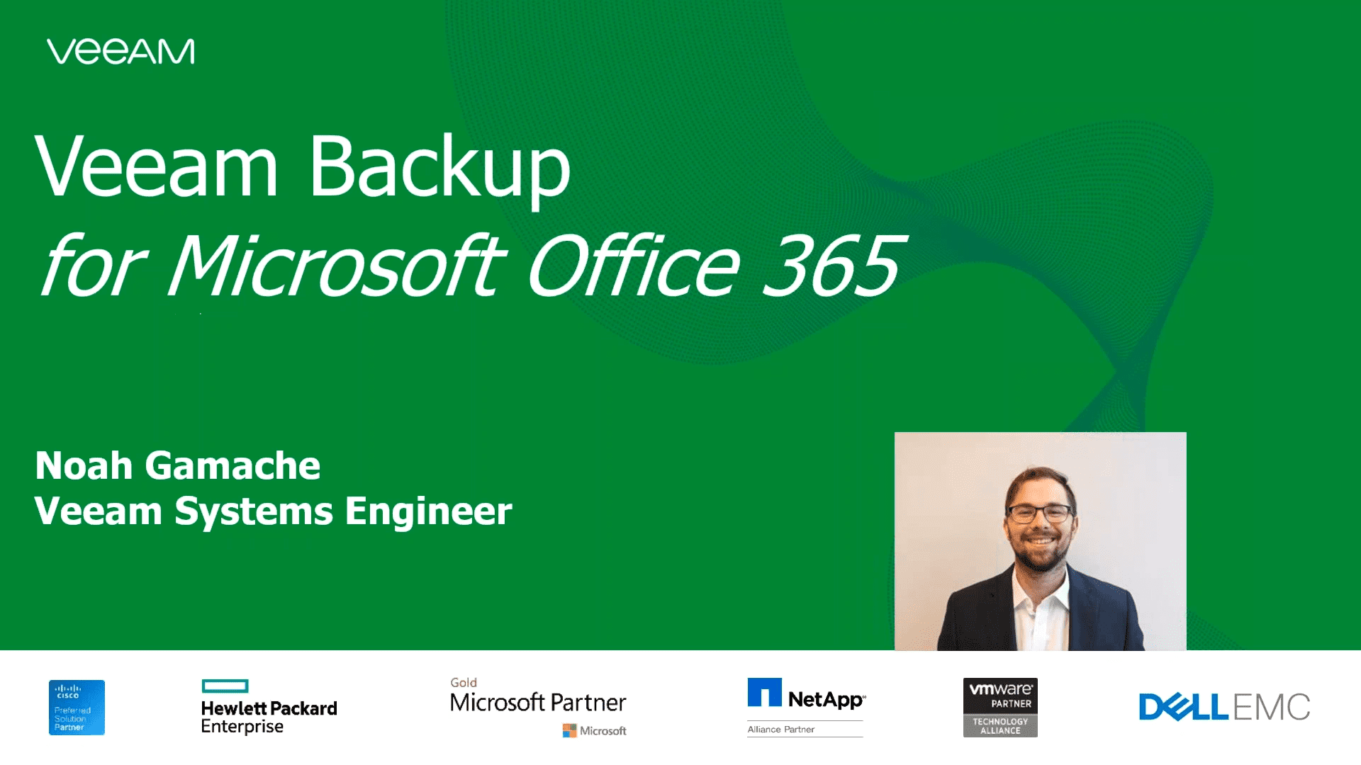 Microsoft O365 Backup