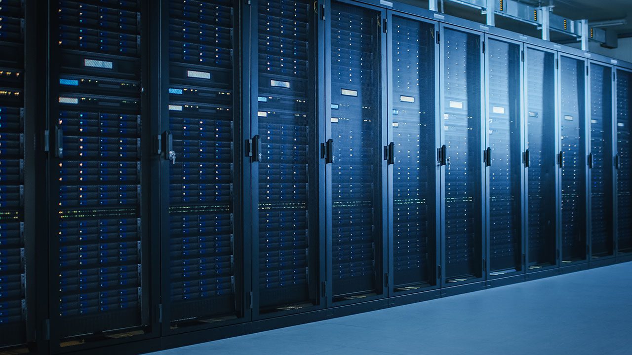 Datacenter networking servers