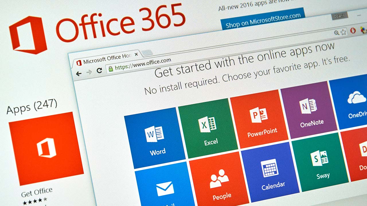 Microsoft Office is changing to Microsoft 365