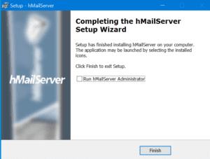 Getting Started with hMailServer - Petri IT Knowledgebase