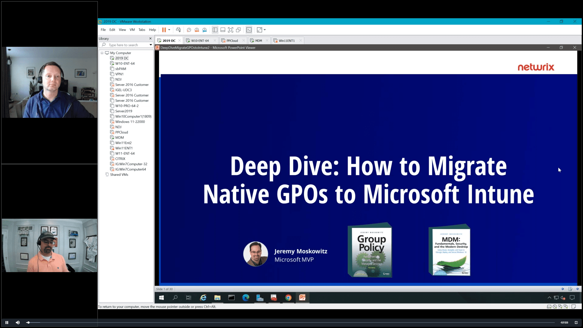 How to Migrate Native GPOs