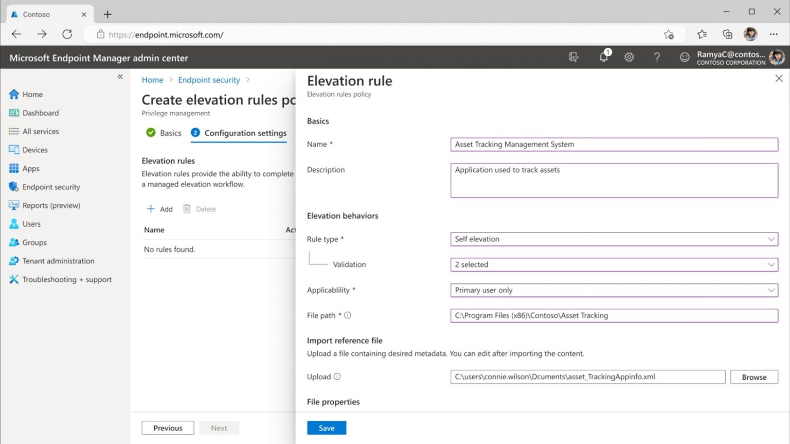 Microsoft Endpoint Manager Will Let IT Automate and Manage Elevation to ...