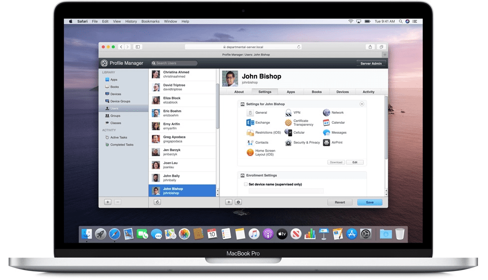 Apple Finally Discontinues Support for macOS Server App
