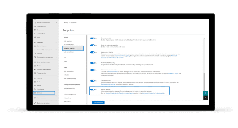 Microsoft Defender for Business Gets Server Protections