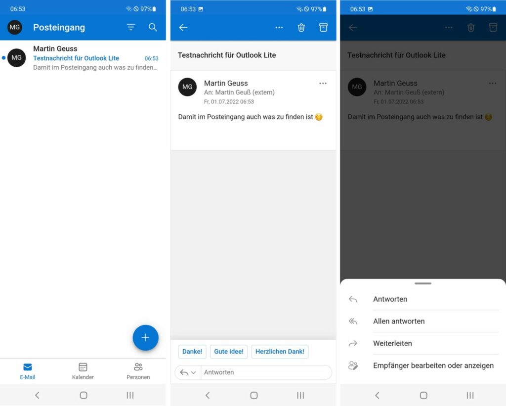 Microsoft to Launch a Faster Outlook Lite App for Android Users