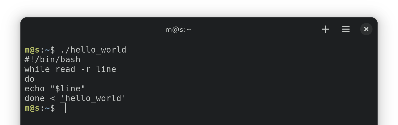 A Simple Guide to Linux Shell Scripting With Bash | Petri