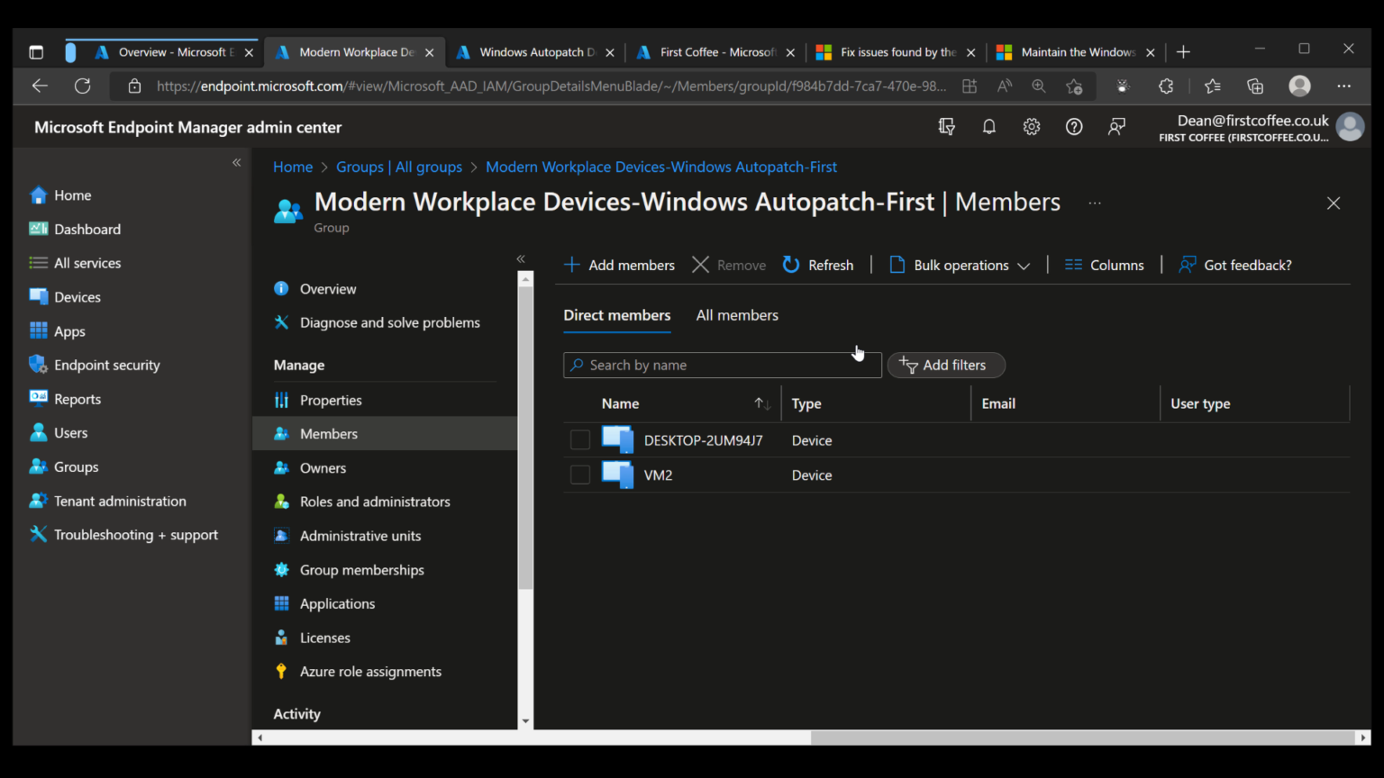 How to Configure Windows Autopatch: A Step-by-Step Guide