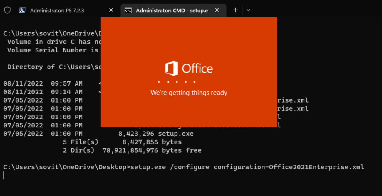 How to Install Office LTSC 2021 | Petri IT Knowledgebase