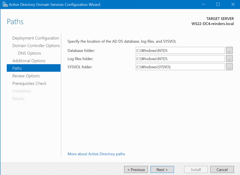 How to Add a Domain Controller to an Existing Domain | Petri