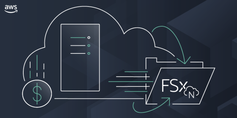 VMware Cloud on AWS integration with Amazon FSx for NetApp ONTAP
