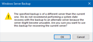 How to Restore Active Directory | Petri IT Knowledgebase