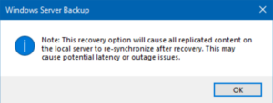 How to Restore Active Directory | Petri IT Knowledgebase