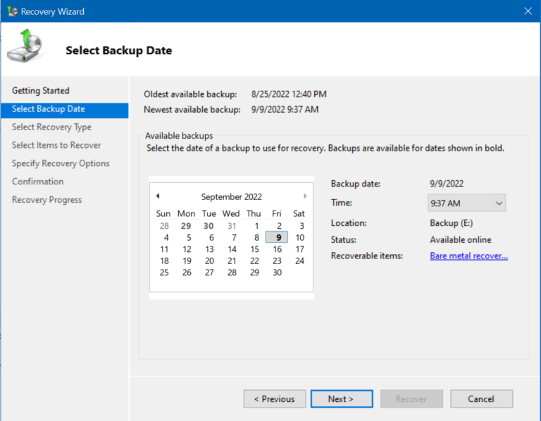 How to Restore Active Directory | Petri IT Knowledgebase