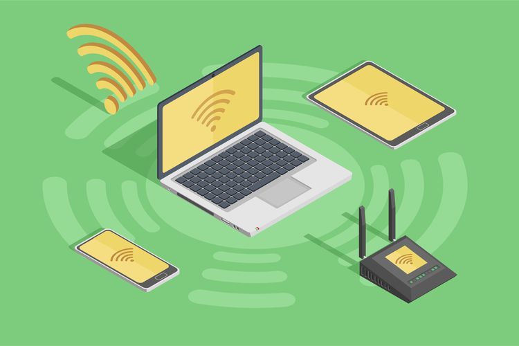 Today, pretty much all wireless devices support dual-band Wi-Fi