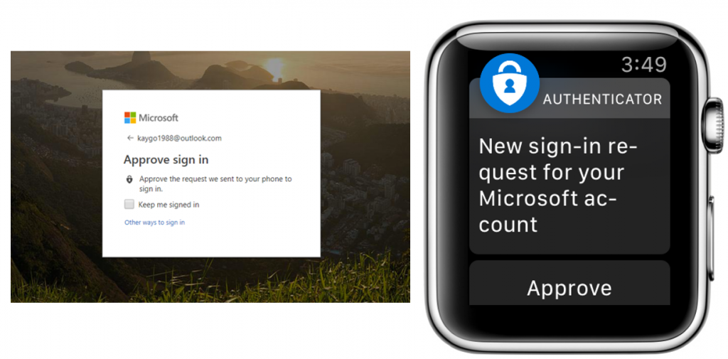 Microsoft Authenticator to End Support for the Apple Watch in January 2023