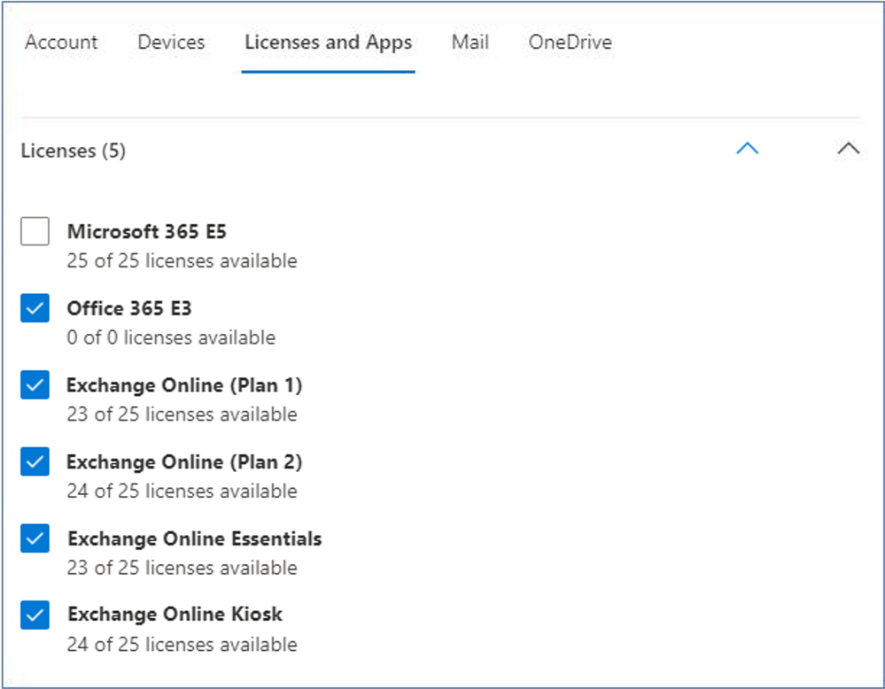 Microsoft Releases Update to Streamline Exchange Online License Assignments