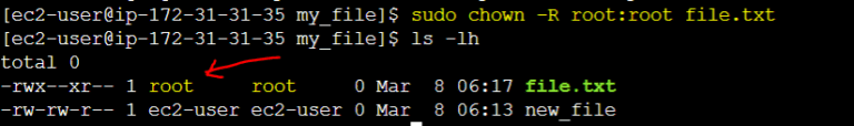 Linux File Permissions: Everything You Need to Know - Petri IT ...