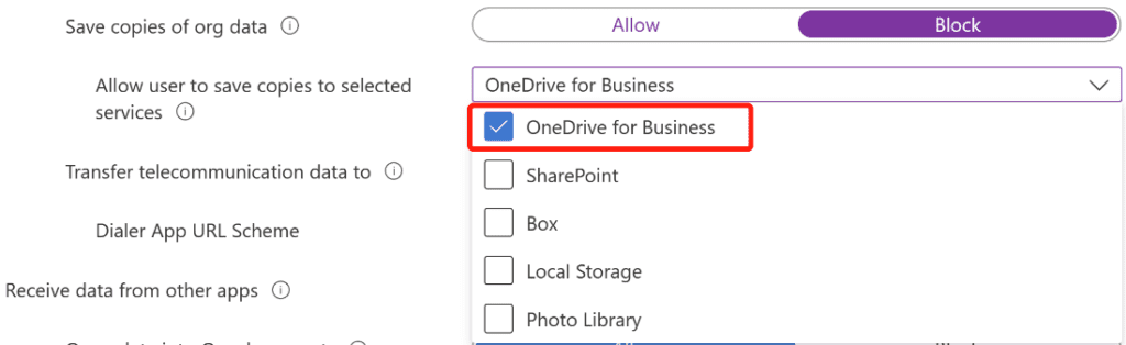 Microsoft Edge to Let Enterprise Customers Securely Save Files to OneDrive on Mobile Devices