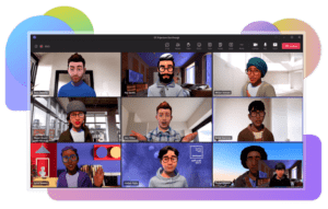 EDIT YOUR DISPLAY NAME IN TEAMS MEETINGS visual data 2