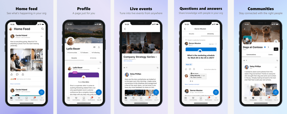Microsoft's New Viva Engage App Now Available on iOS and Android