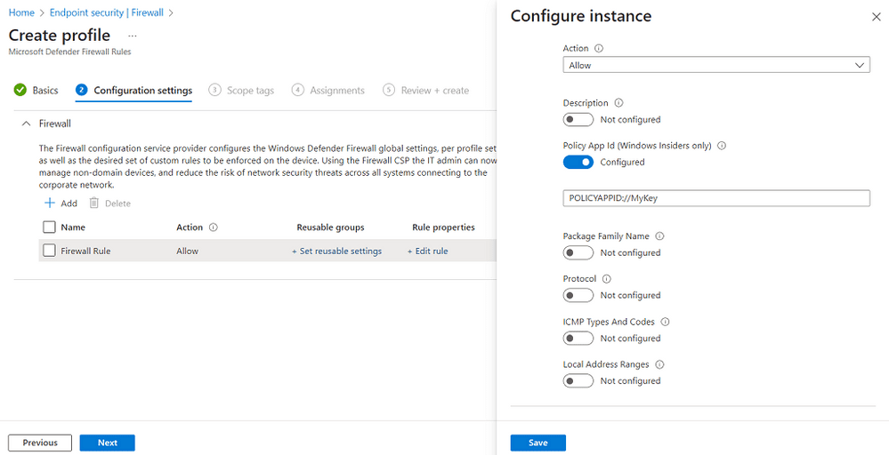 Microsoft Intune Gets New Windows Defender Firewall Management Features