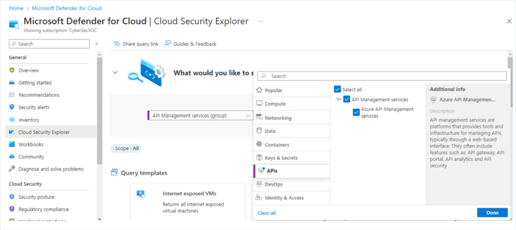 Microsoft Defender for APIs Now Available in Preview