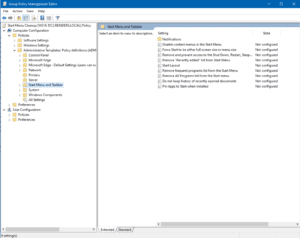 Managing Group Policy Objects: Create GPOs, Link GPOs, and Edit GPOs ...