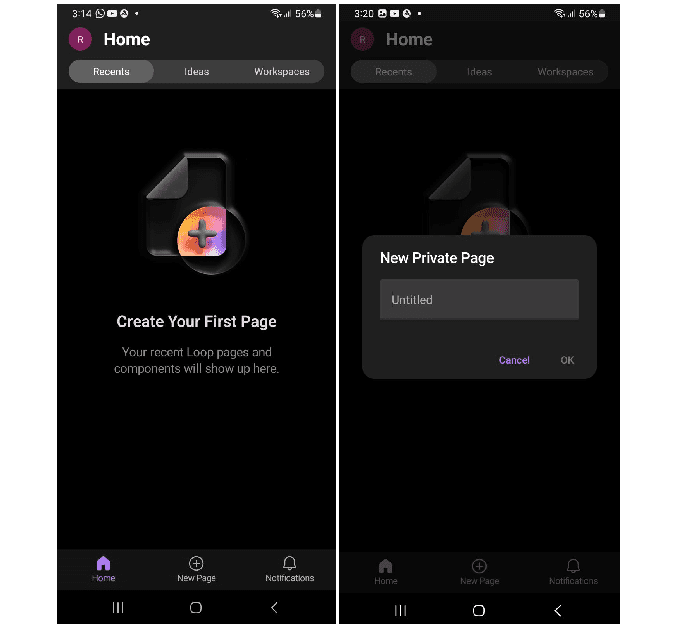 Microsoft Loop Adds Support for Personal Accounts on iOS and Android