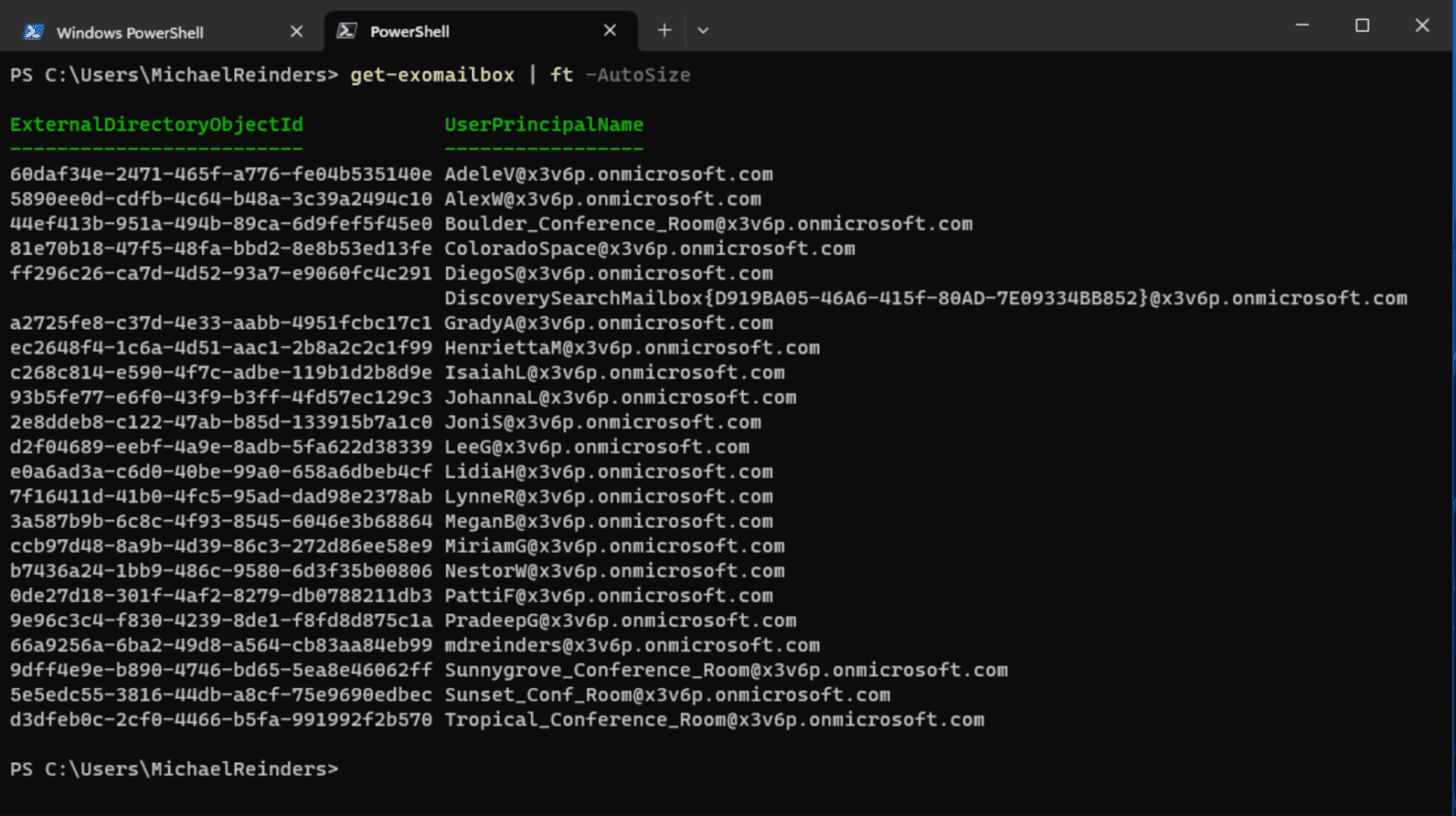 How to Connect to Exchange Online PowerShell