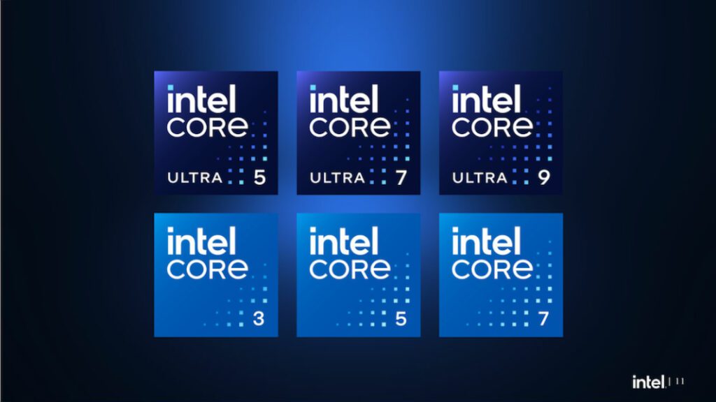 Intel Core Ultra Meteor Lake