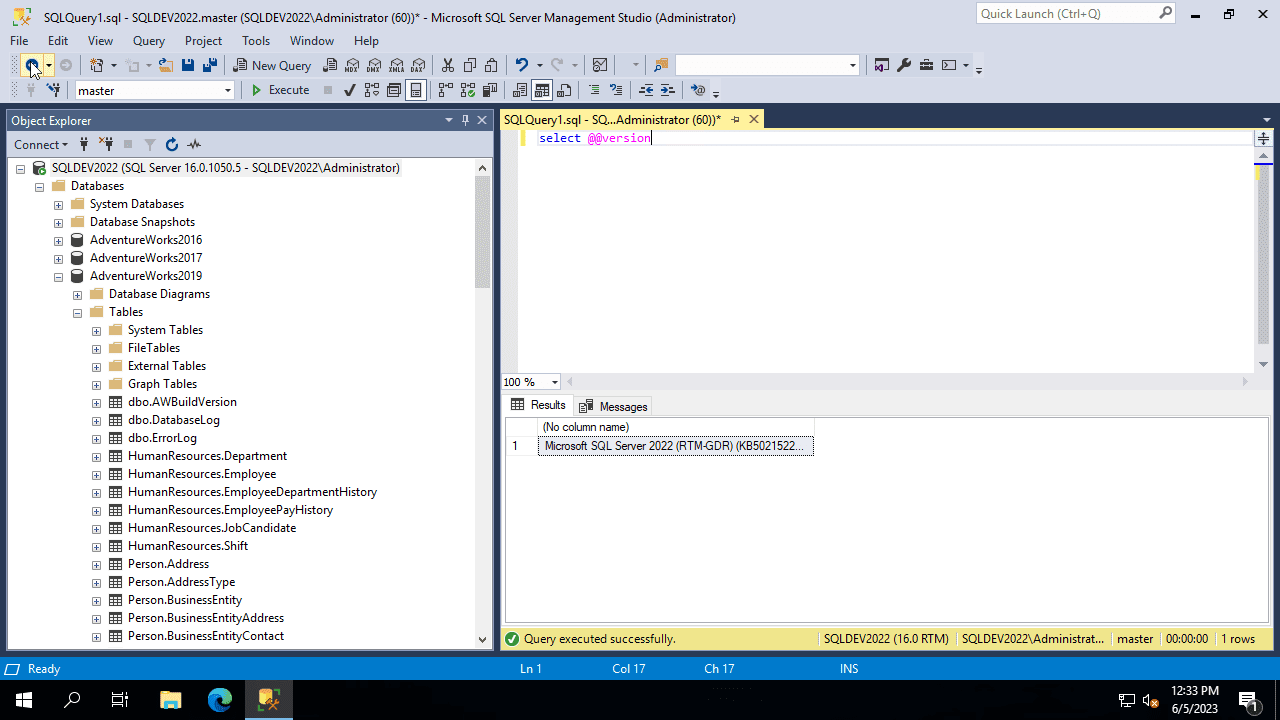 How to Install SQL Server Management Studio and Azure Data Studio