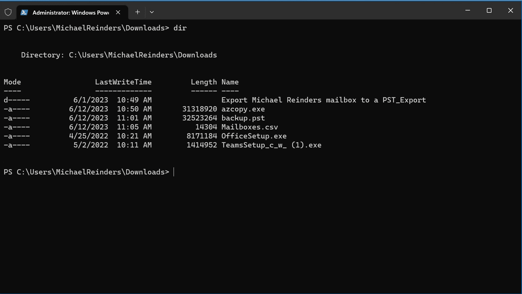 Pst File Use How to Import PST Files to Office 365 | Petri