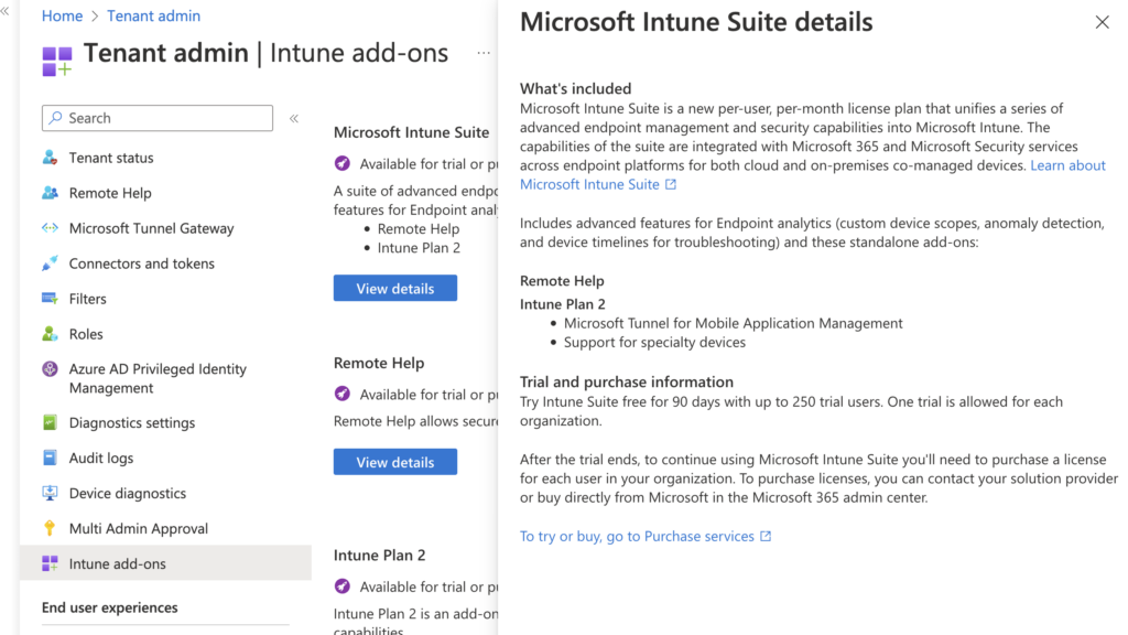 UAC Style Prompt for Endpoint Privilege Management with the Microsoft Intune suite