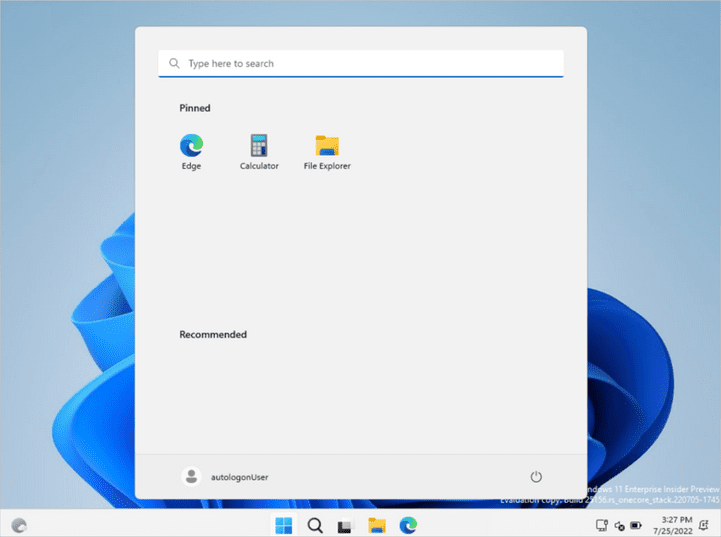 It Admins Can Set Up Multi App Kiosk Mode On Windows