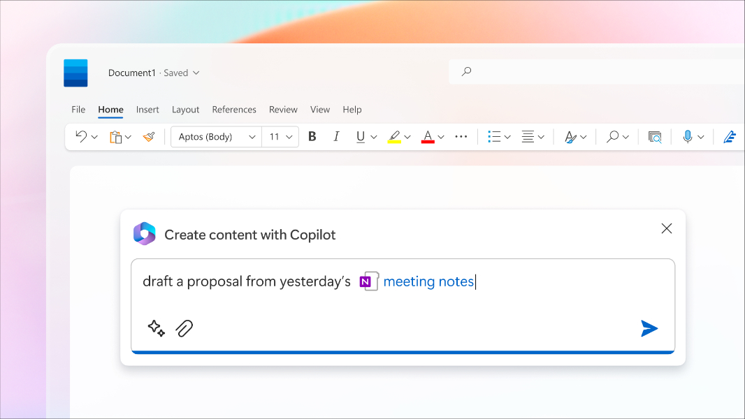 Microsoft 365 Copilot
