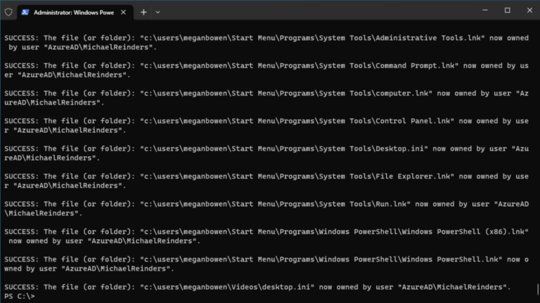 How to Fix "User Profile Service Failed The Sign-In" Errors