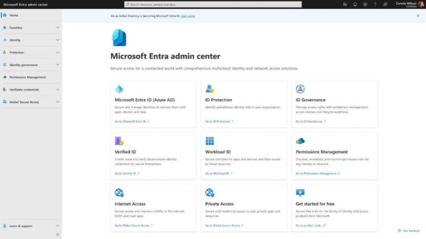 Microsoft Rebrands Azure AD to Microsoft Entra ID