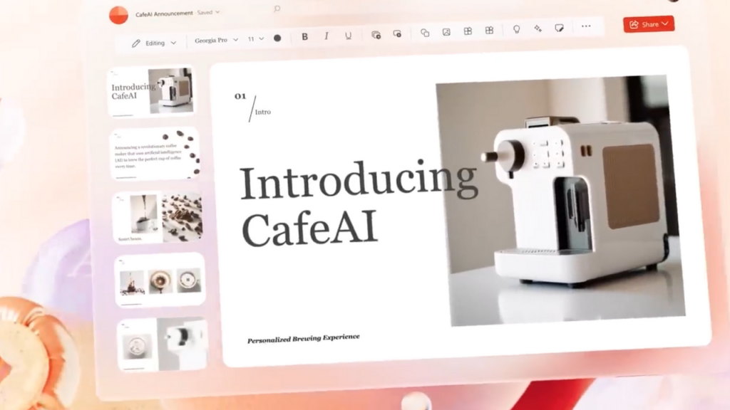 Microsoft 365 Copilot