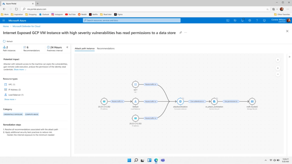 Microsoft Defender for Cloud Adds New Security Features to Block Threats