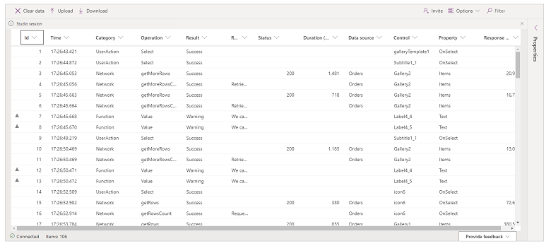 Monitor tool improvements are coming