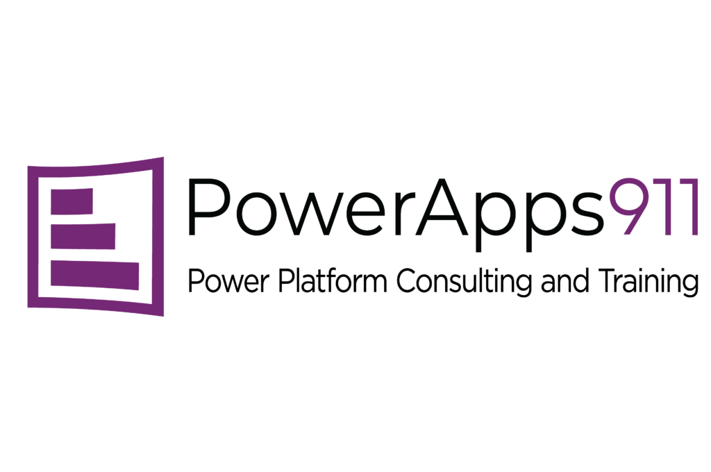 PowerApps911 logo