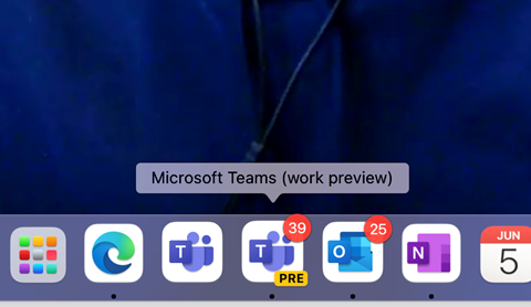 New Microsoft Teams for Mac Client to Launch in Preview This Month