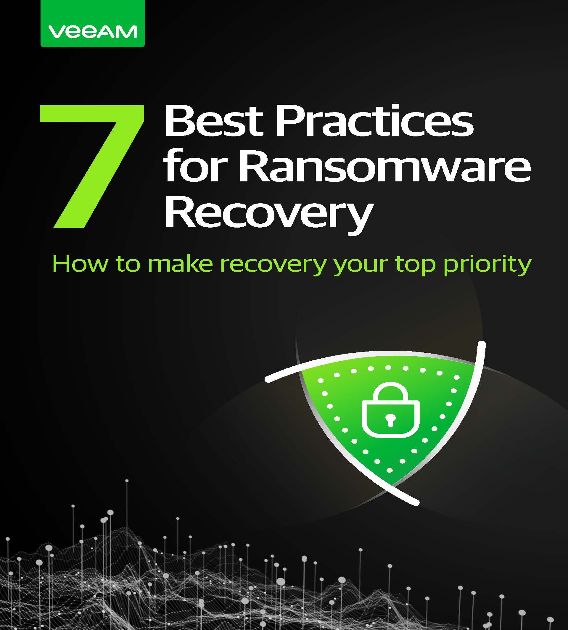 7 best practices for ransomware recovery Page 01