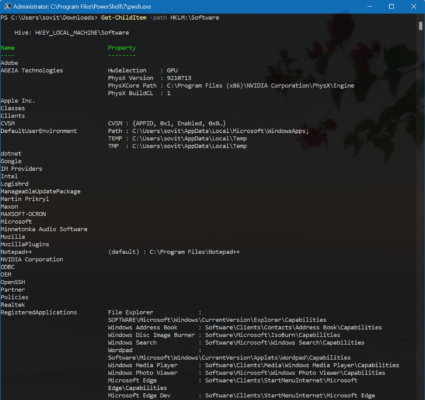 Master the Power of File and Directory Management with Get-ChildItem in ...