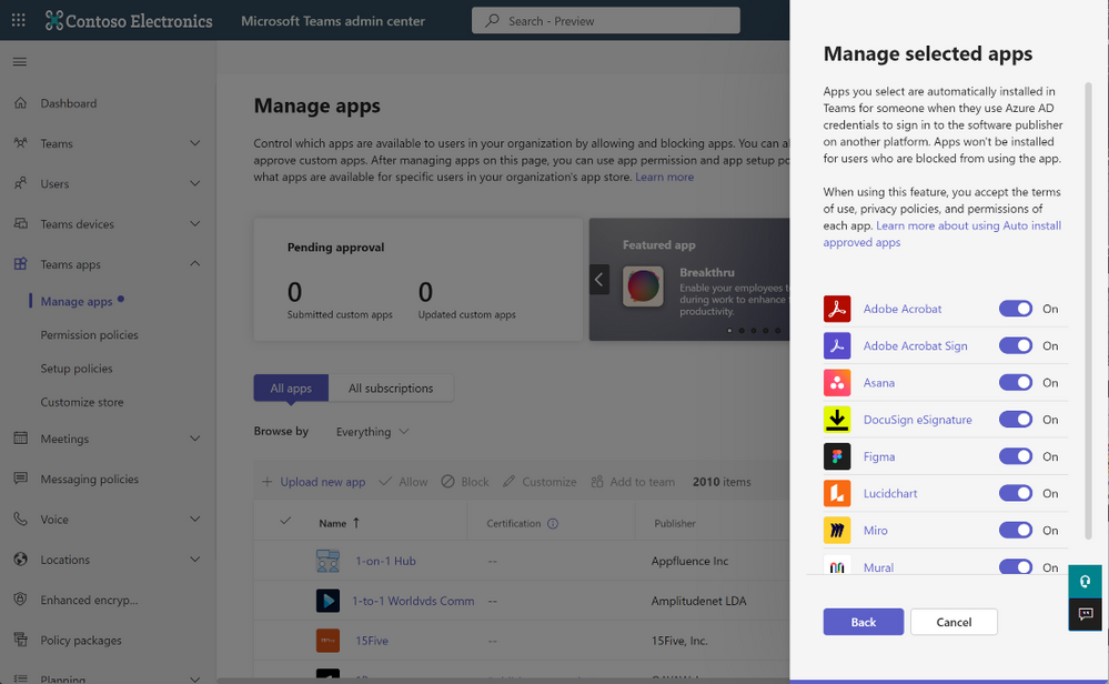 Microsoft Teams Now Supports 1,000 Standard/Shared Channels