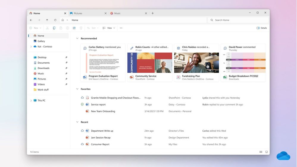 Microsoft Unveils New OneDrive Sync Features for Business Customers